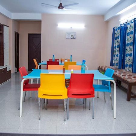 Jindal Residency Males Only Hostel Siliguri Ngoại thất bức ảnh